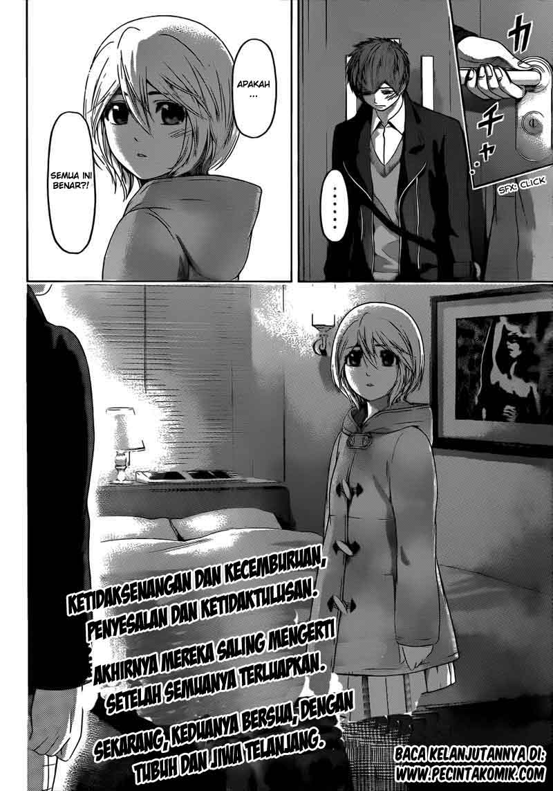 Good Ending Chapter 119 - halaman 19