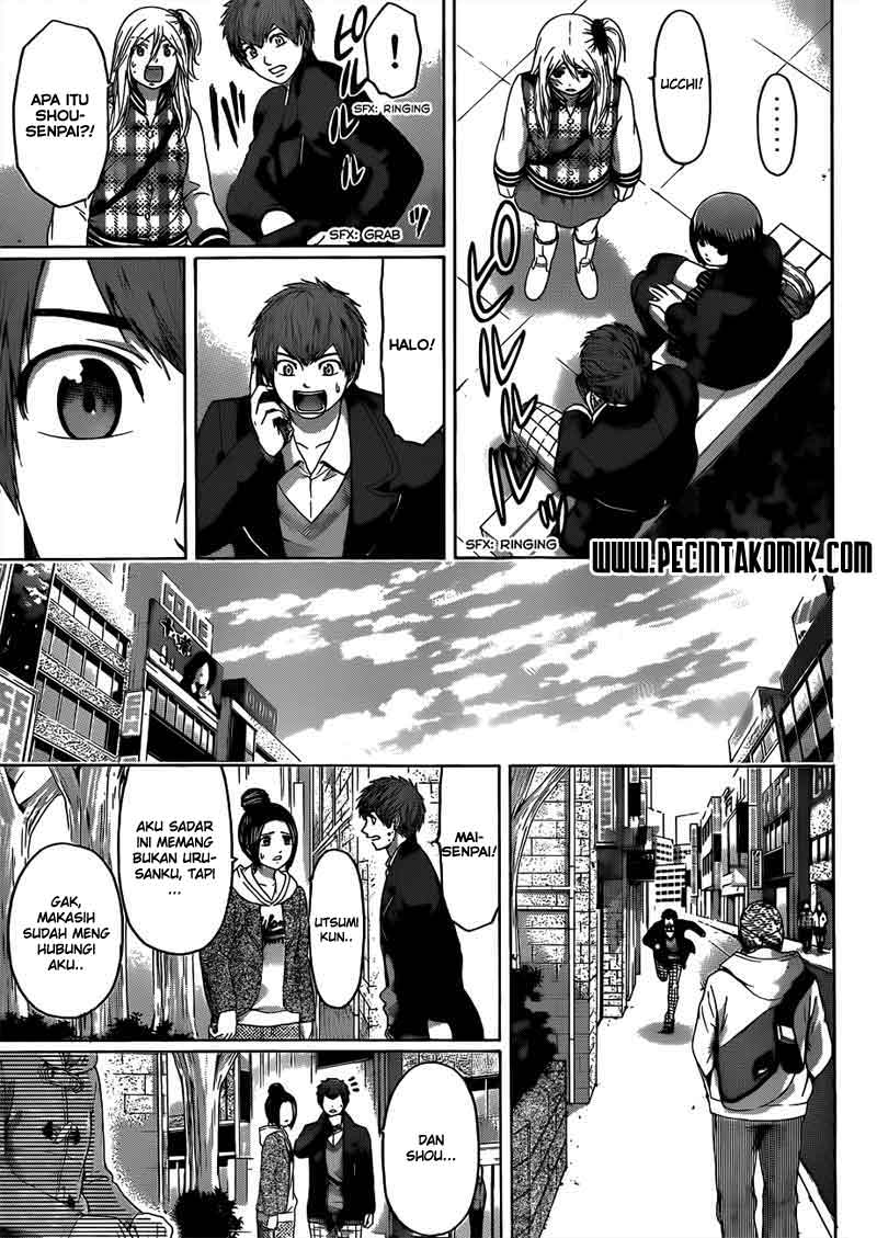 Good Ending Chapter 119 - halaman 8