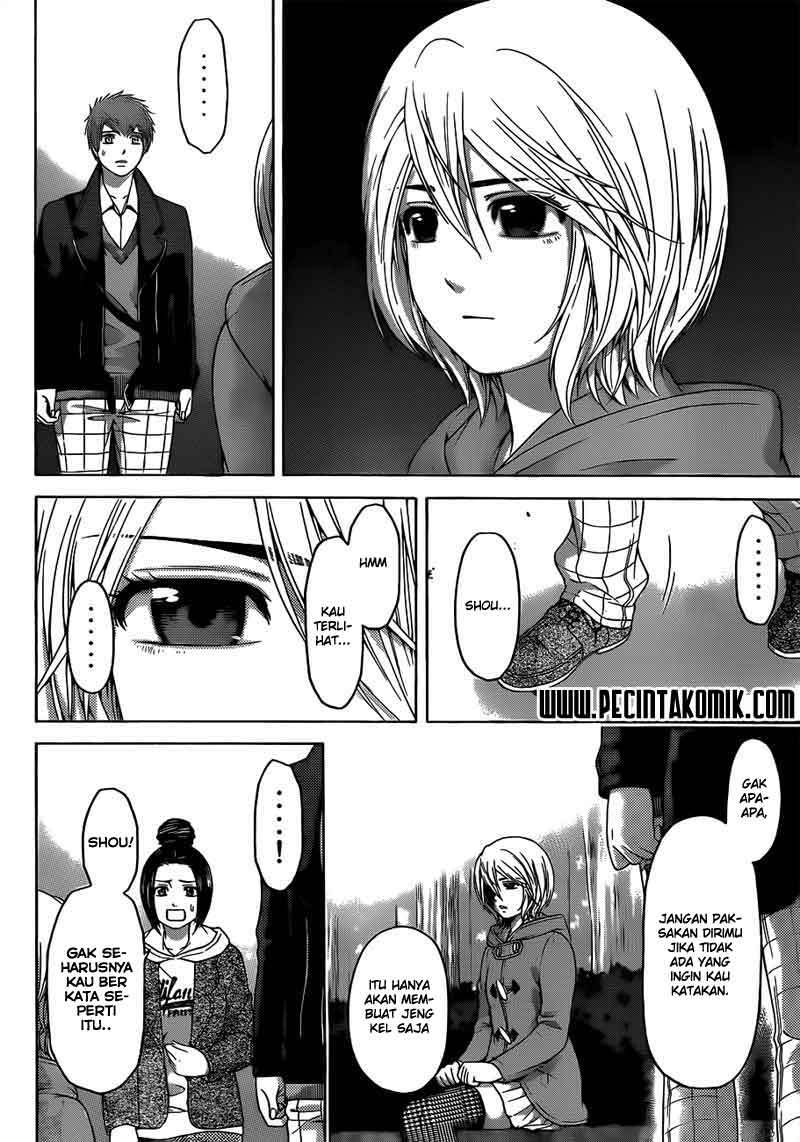 Good Ending Chapter 119 - halaman 9