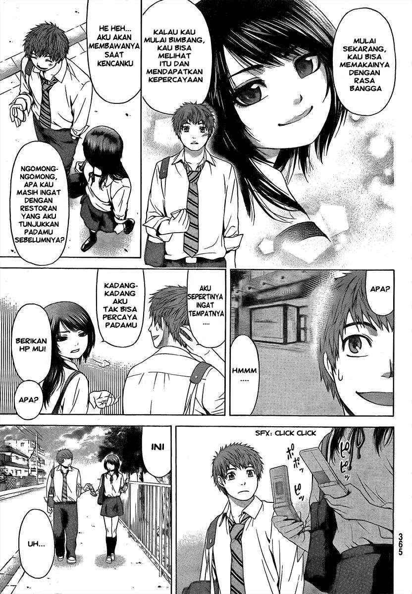 Good Ending Chapter 12 - halaman 10