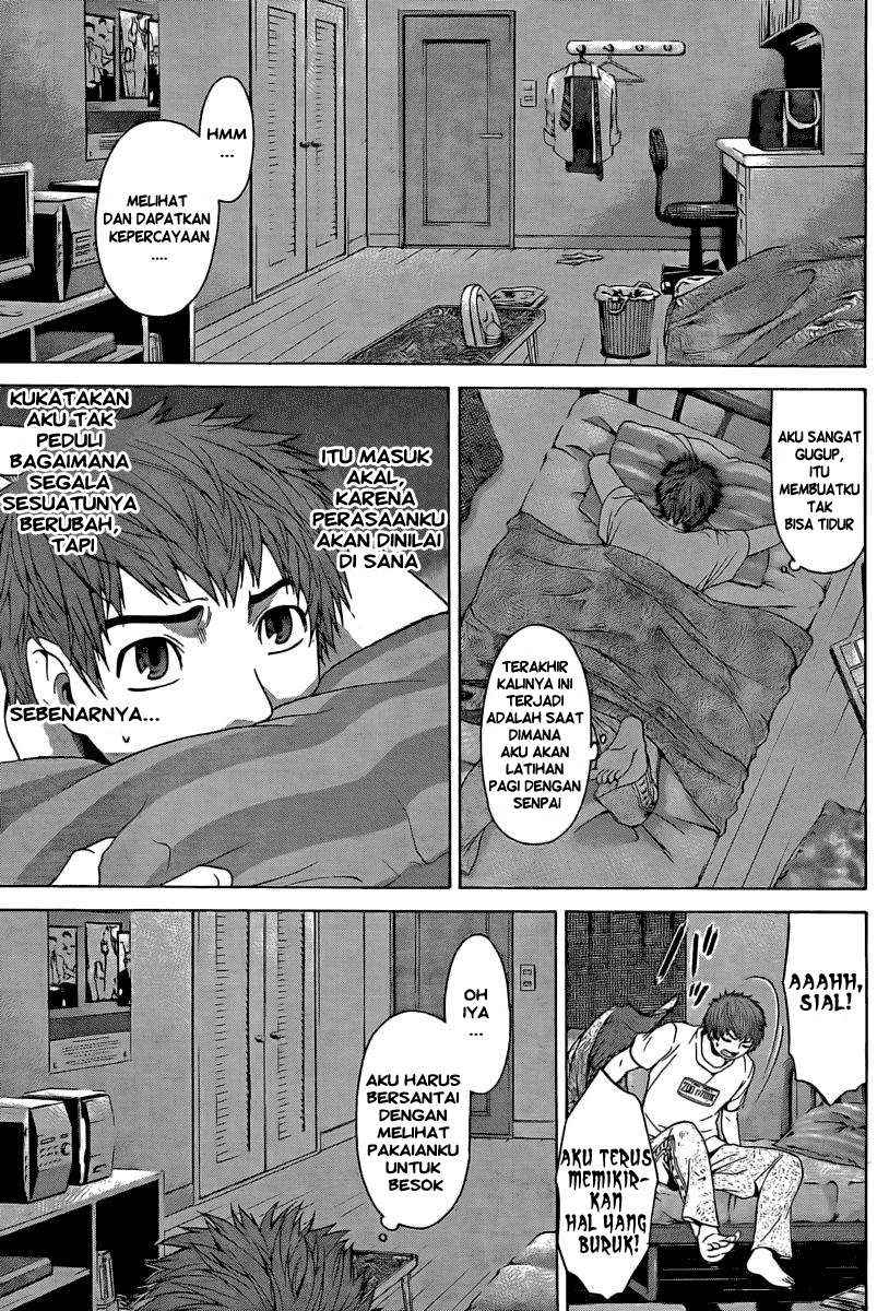 Good Ending Chapter 12 - halaman 12