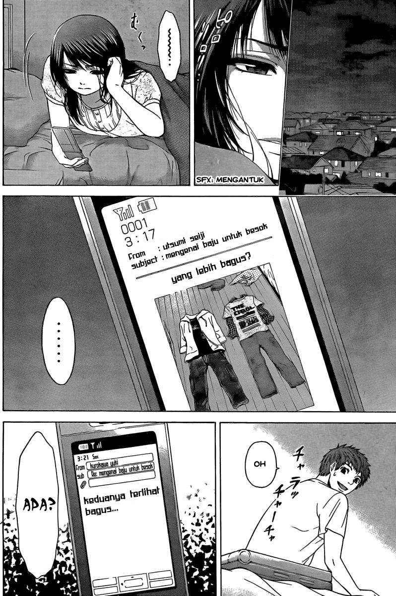 Good Ending Chapter 12 - halaman 13