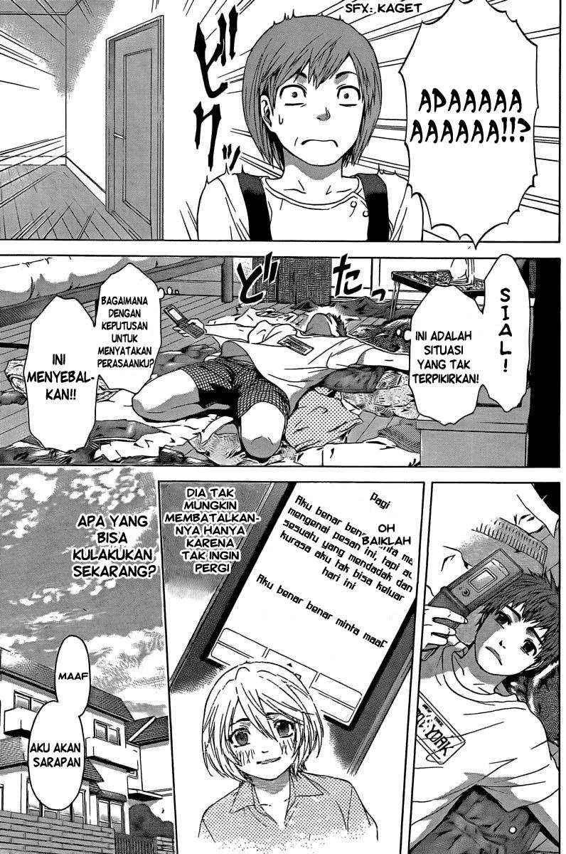 Good Ending Chapter 12 - halaman 16