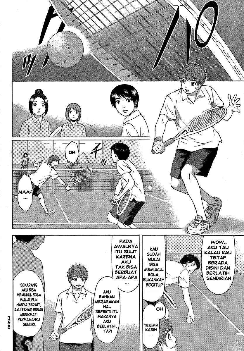 Good Ending Chapter 12 - halaman 3