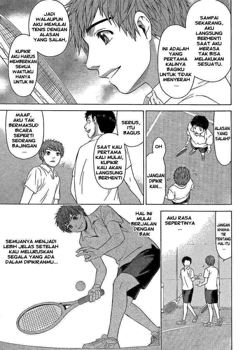 Good Ending Chapter 12 - halaman 4