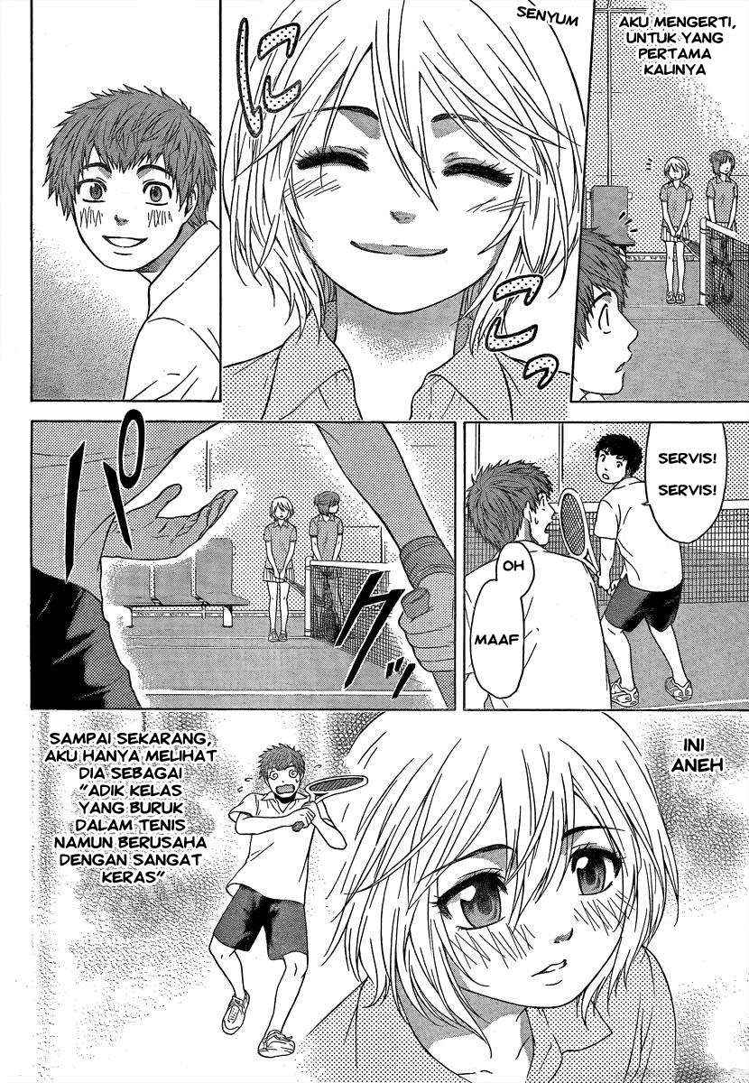 Good Ending Chapter 12 - halaman 5