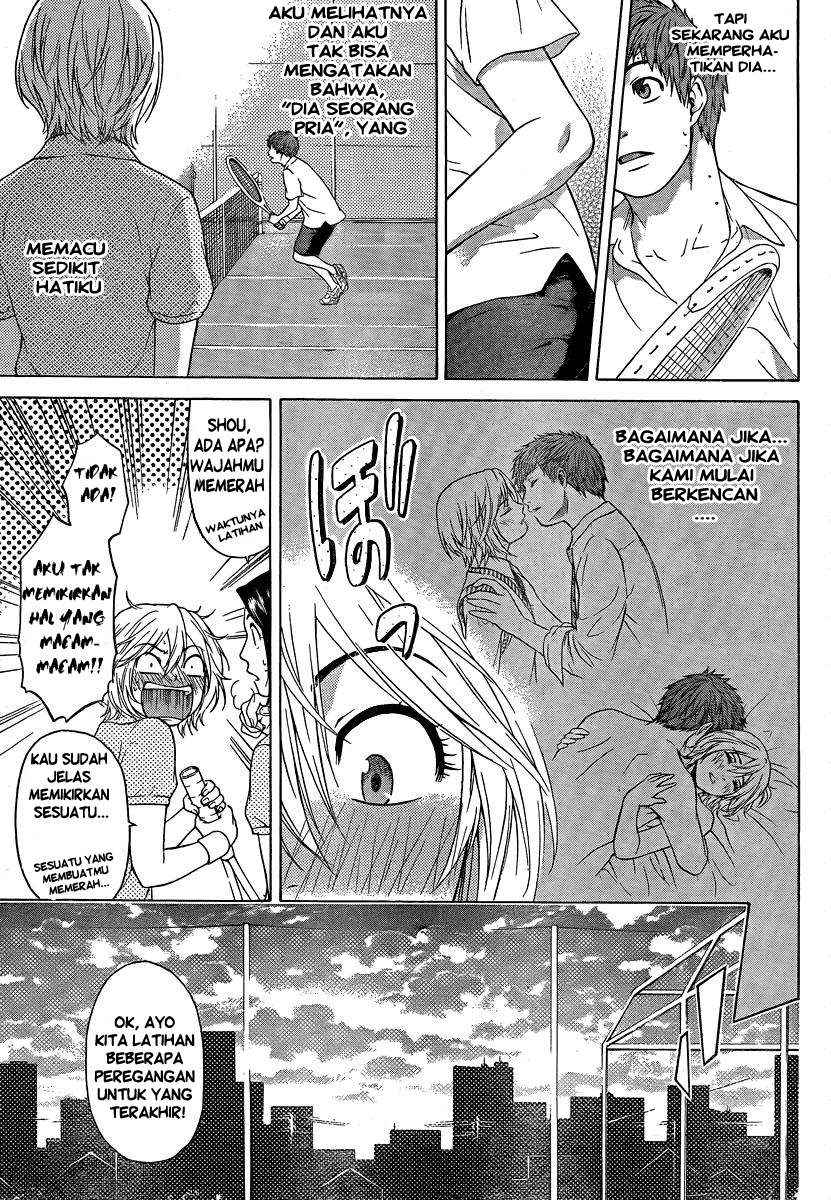 Good Ending Chapter 12 - halaman 6