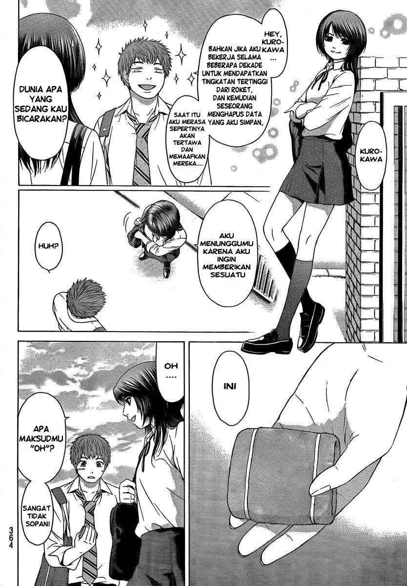 Good Ending Chapter 12 - halaman 9