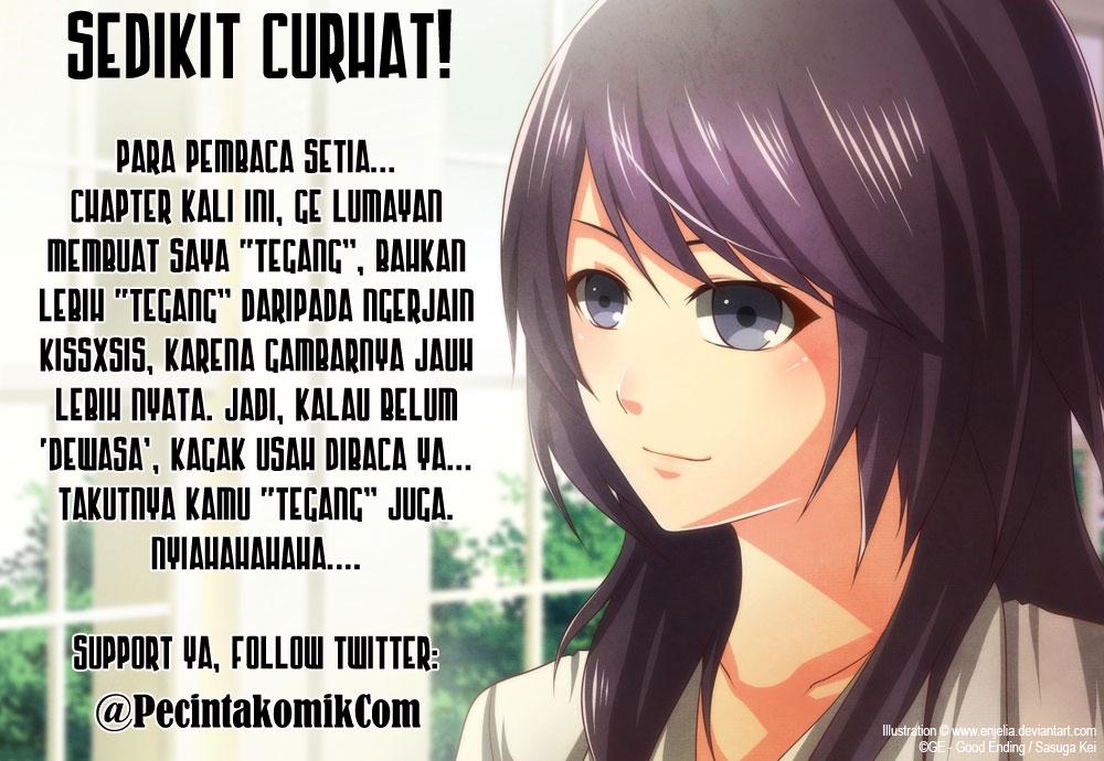 Good Ending Chapter 120 - halaman 1