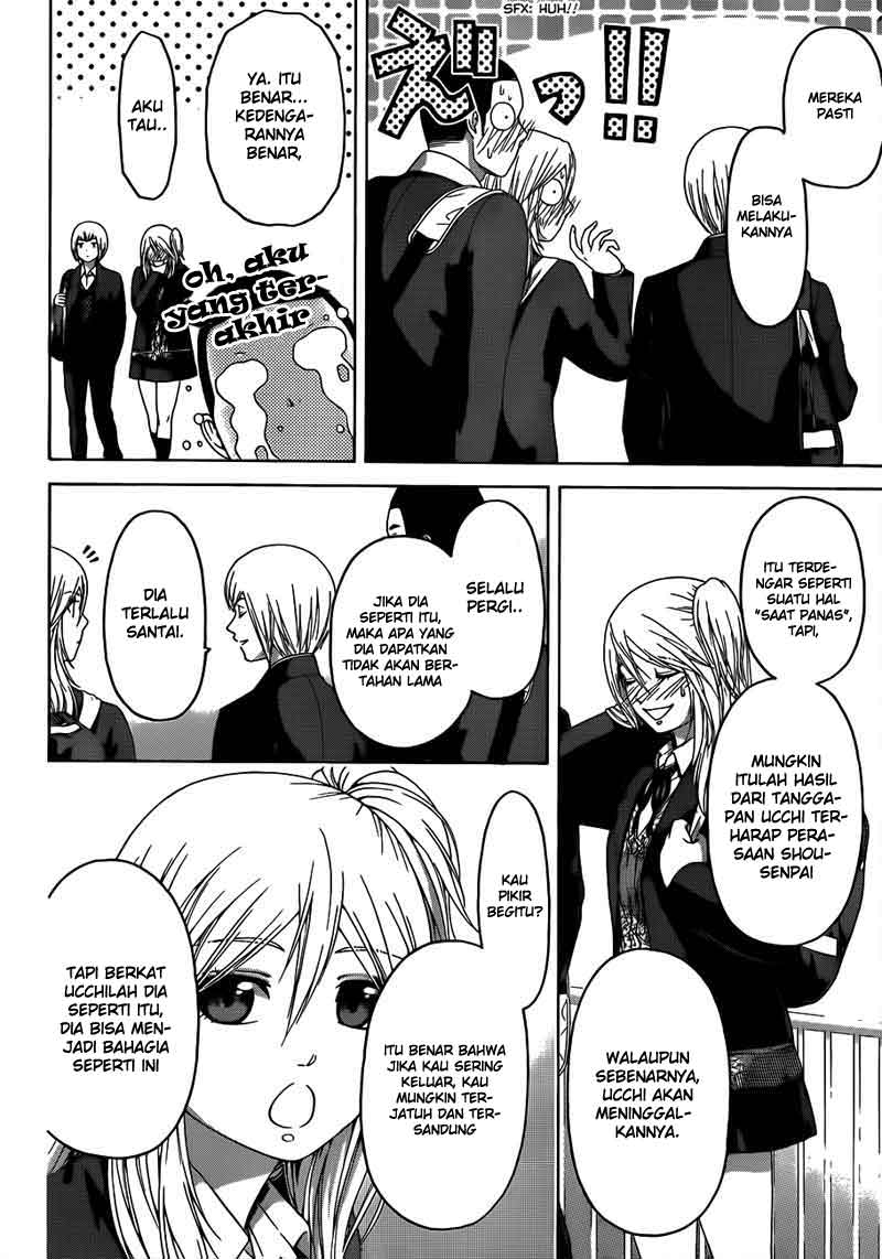 Good Ending Chapter 121 - halaman 7