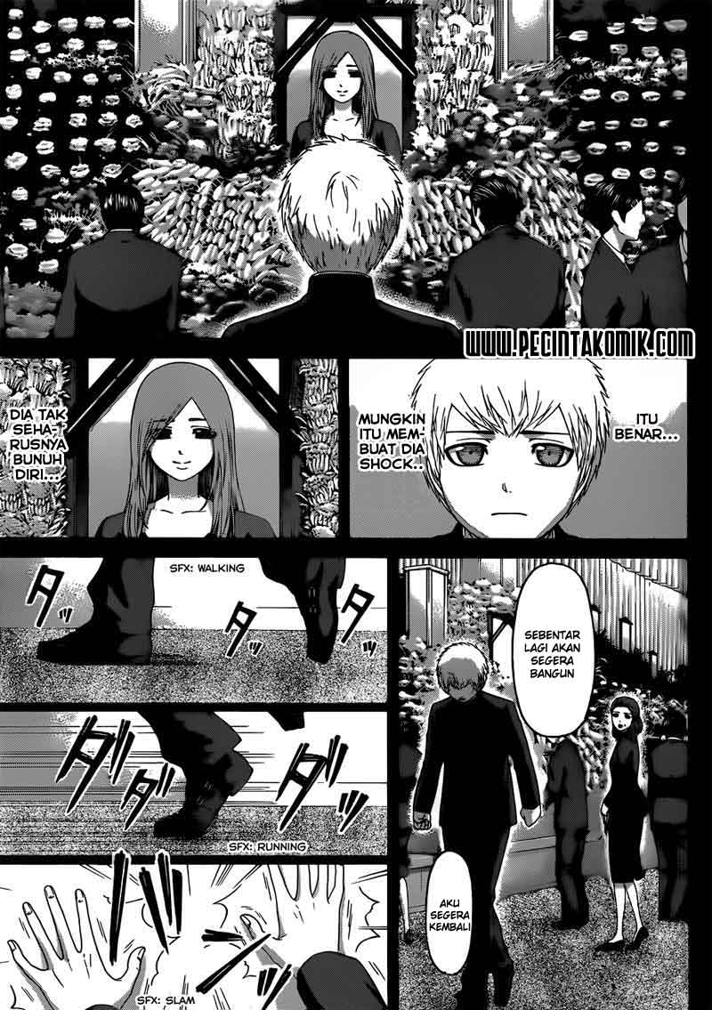 Good Ending Chapter 122 - halaman 10