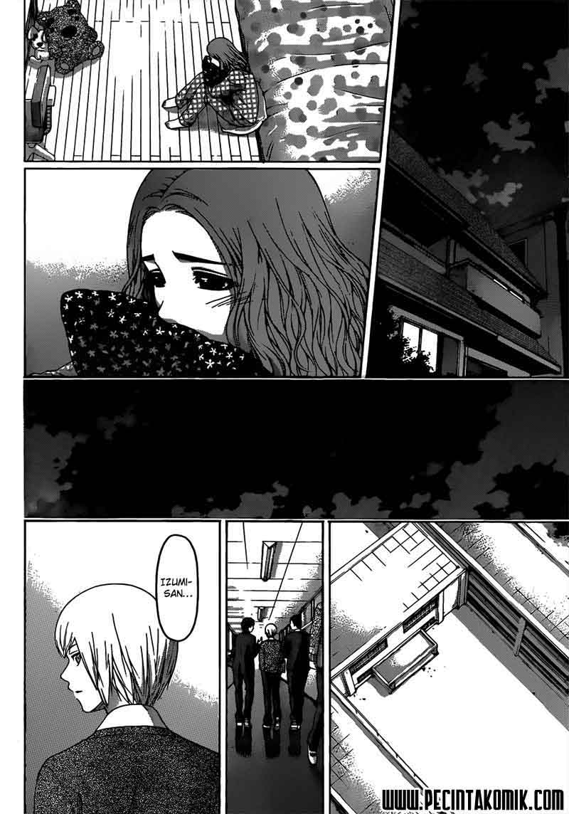 Good Ending Chapter 122 - halaman 13
