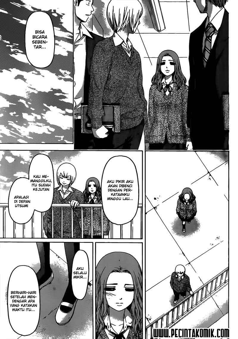 Good Ending Chapter 122 - halaman 14