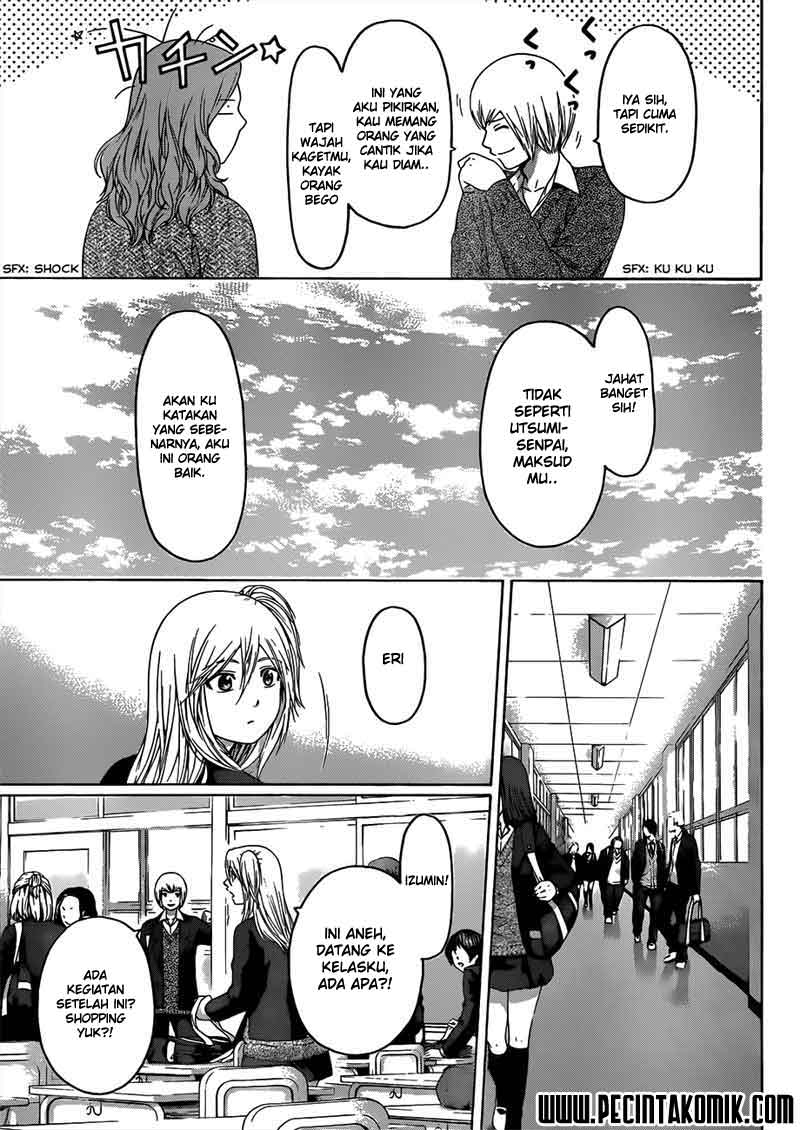 Good Ending Chapter 122 - halaman 18