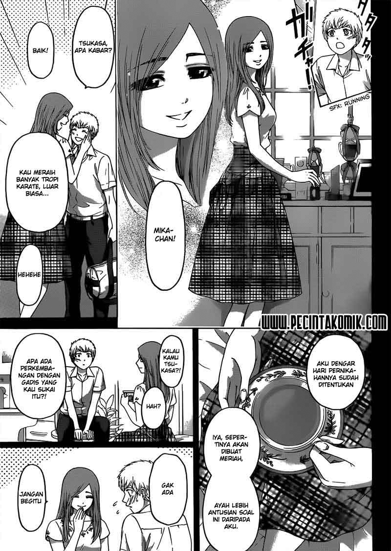 Good Ending Chapter 122 - halaman 6