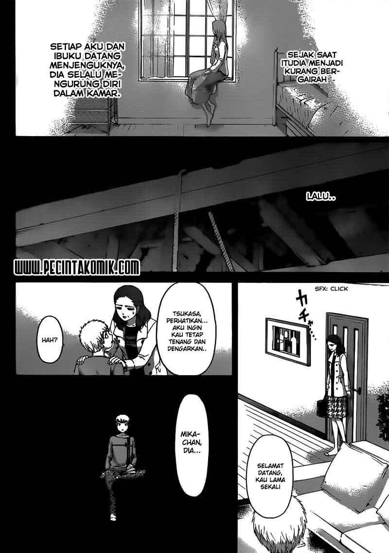 Good Ending Chapter 122 - halaman 9