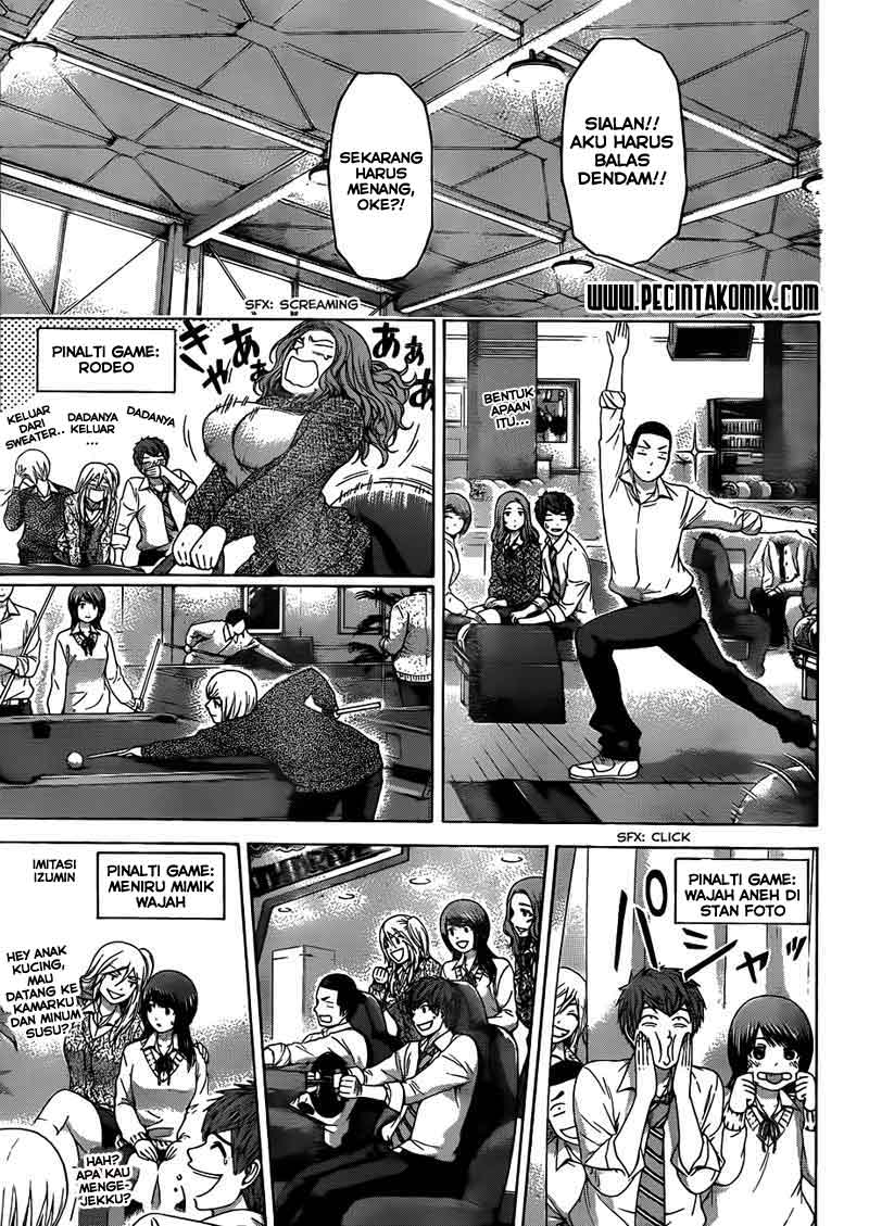 Good Ending Chapter 123 - halaman 13