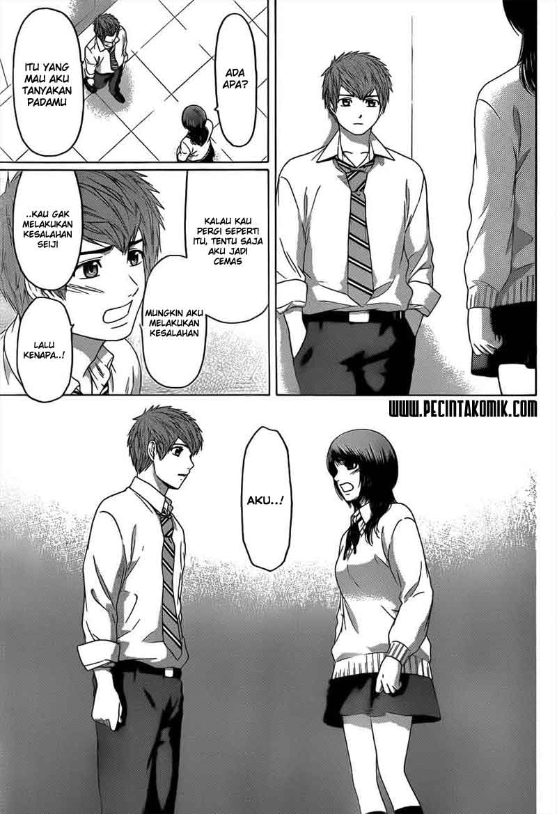 Good Ending Chapter 123 - halaman 19