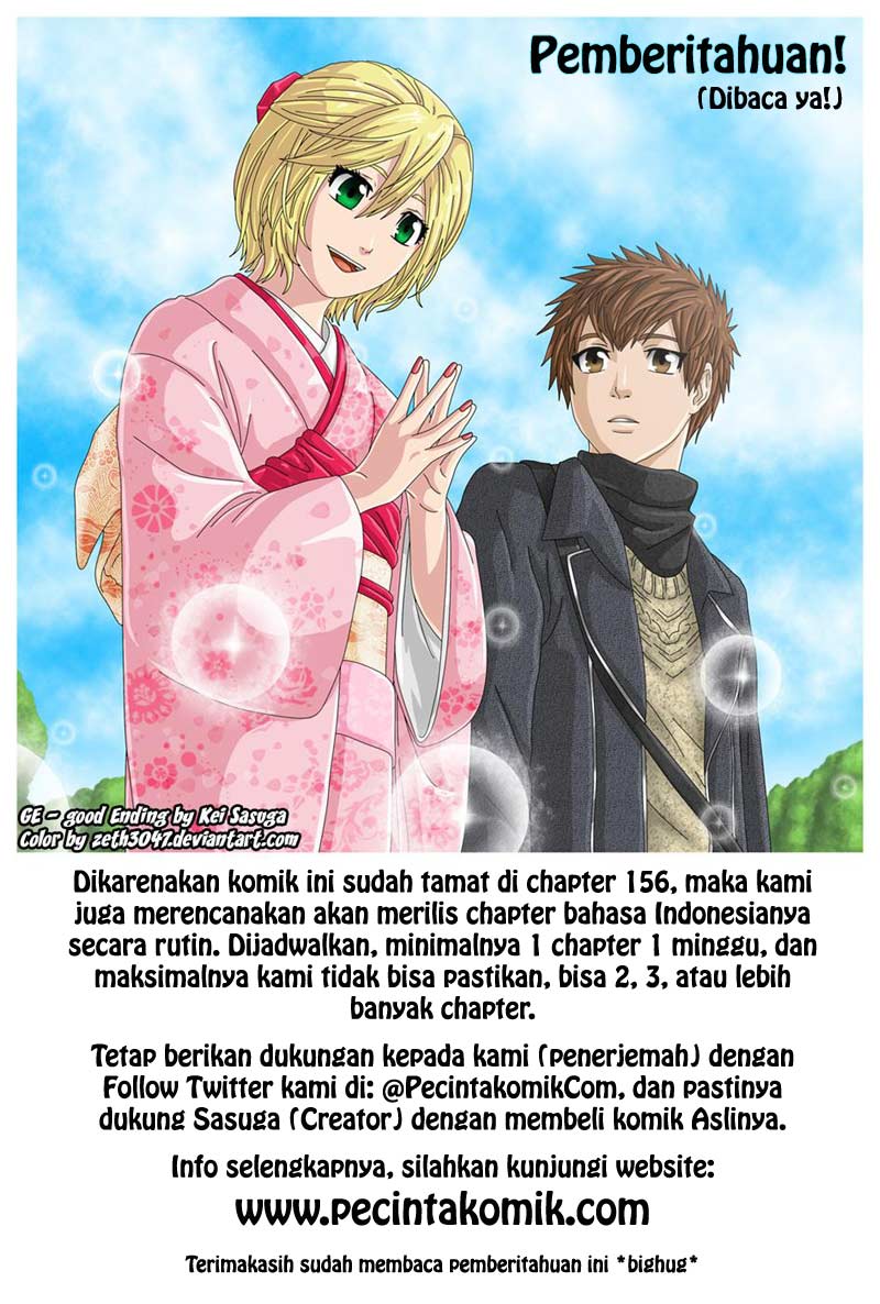 Good Ending Chapter 123 - halaman 2
