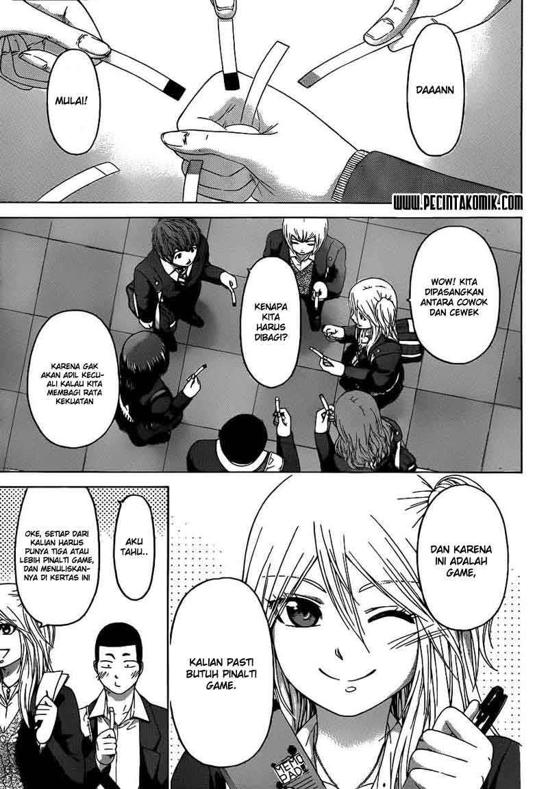 Good Ending Chapter 123 - halaman 7