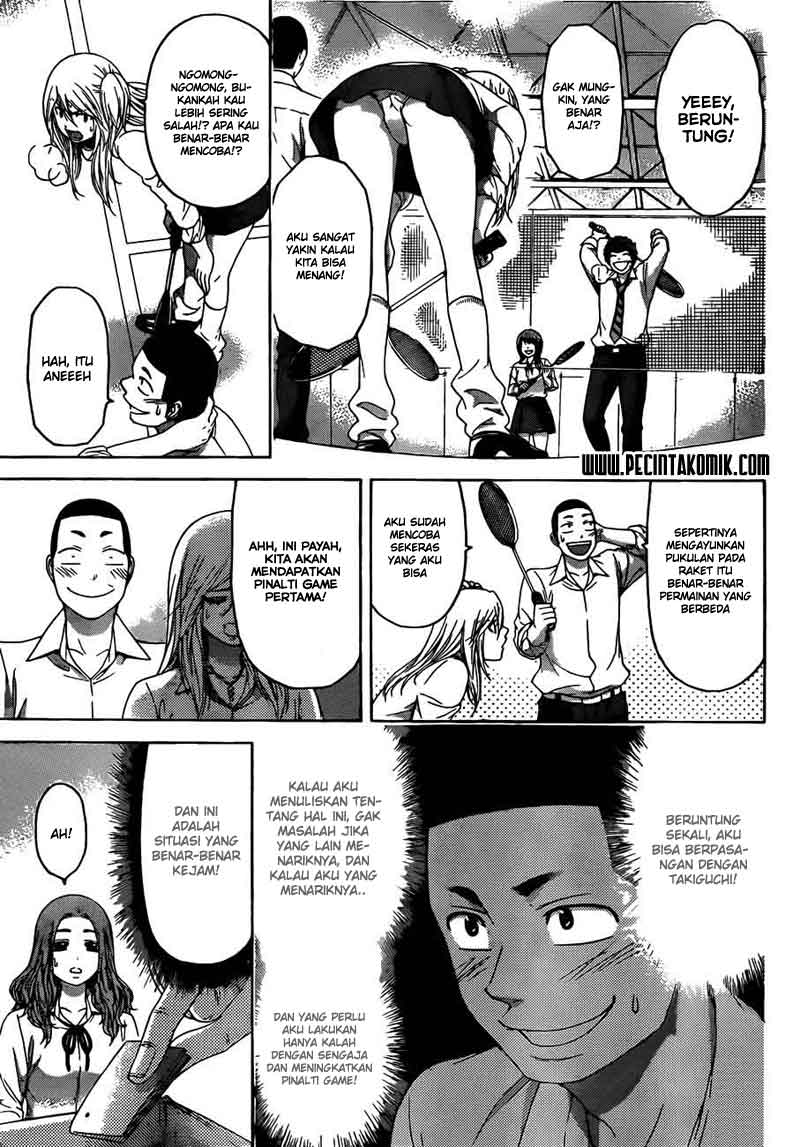 Good Ending Chapter 123 - halaman 9
