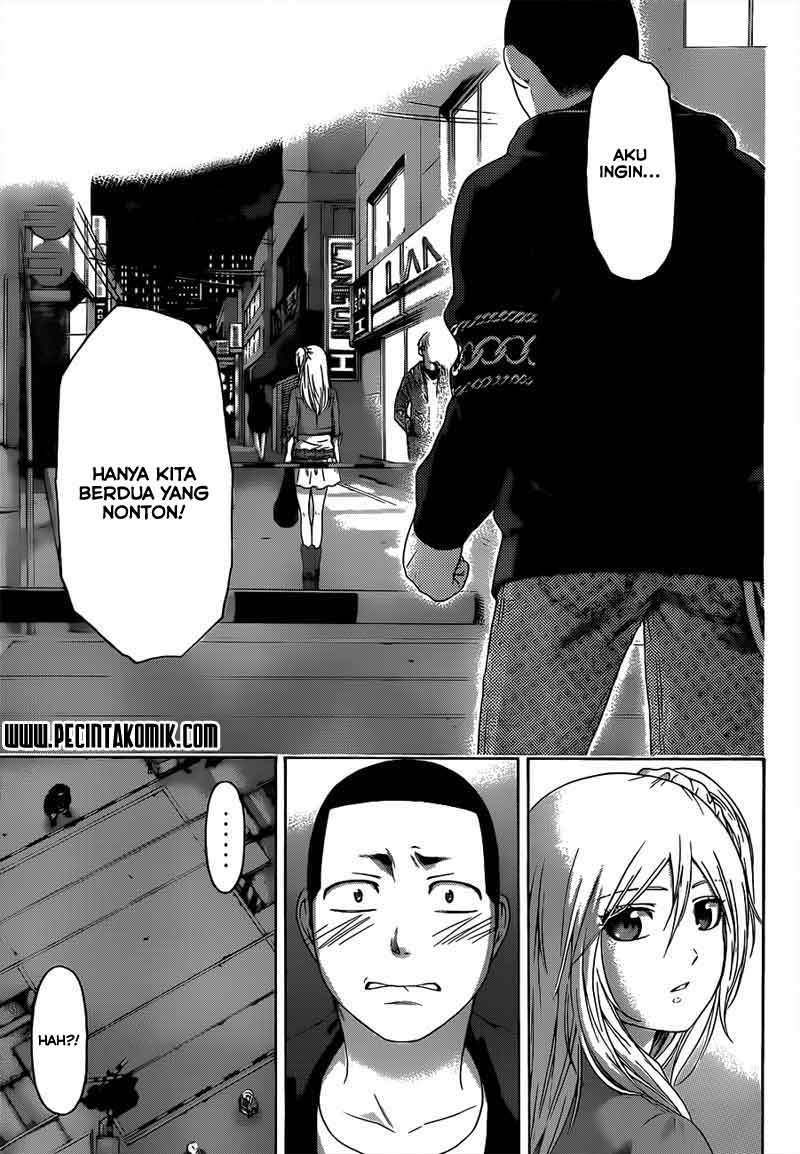 Good Ending Chapter 124 - halaman 17