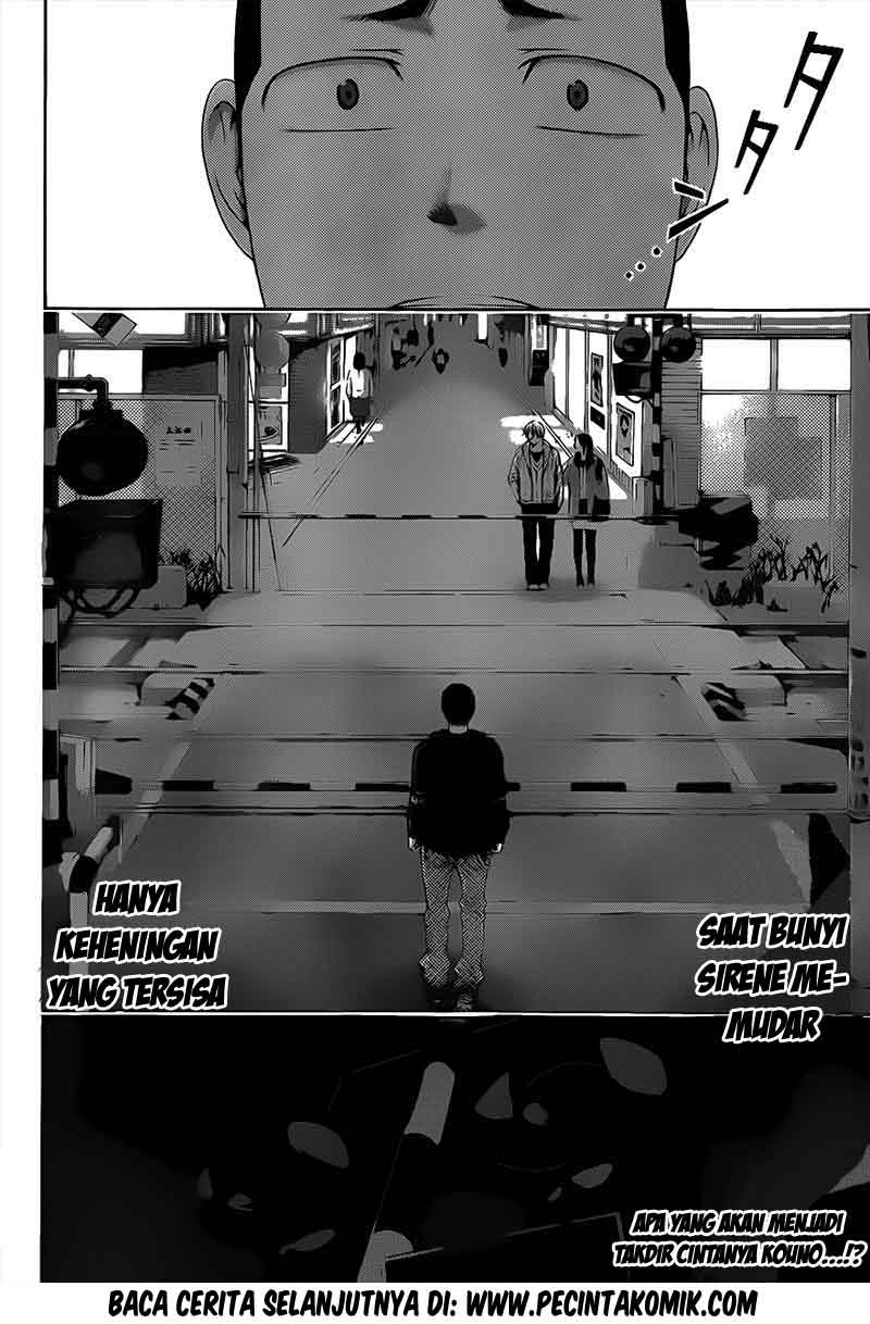 Good Ending Chapter 124 - halaman 20