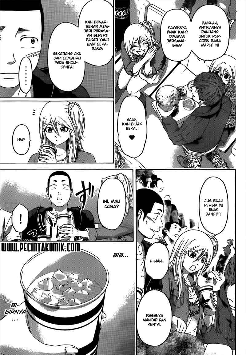 Good Ending Chapter 124 - halaman 9