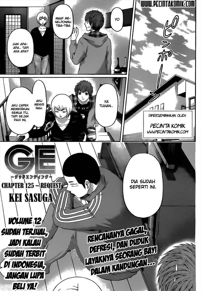 Good Ending Chapter 125 - halaman 2