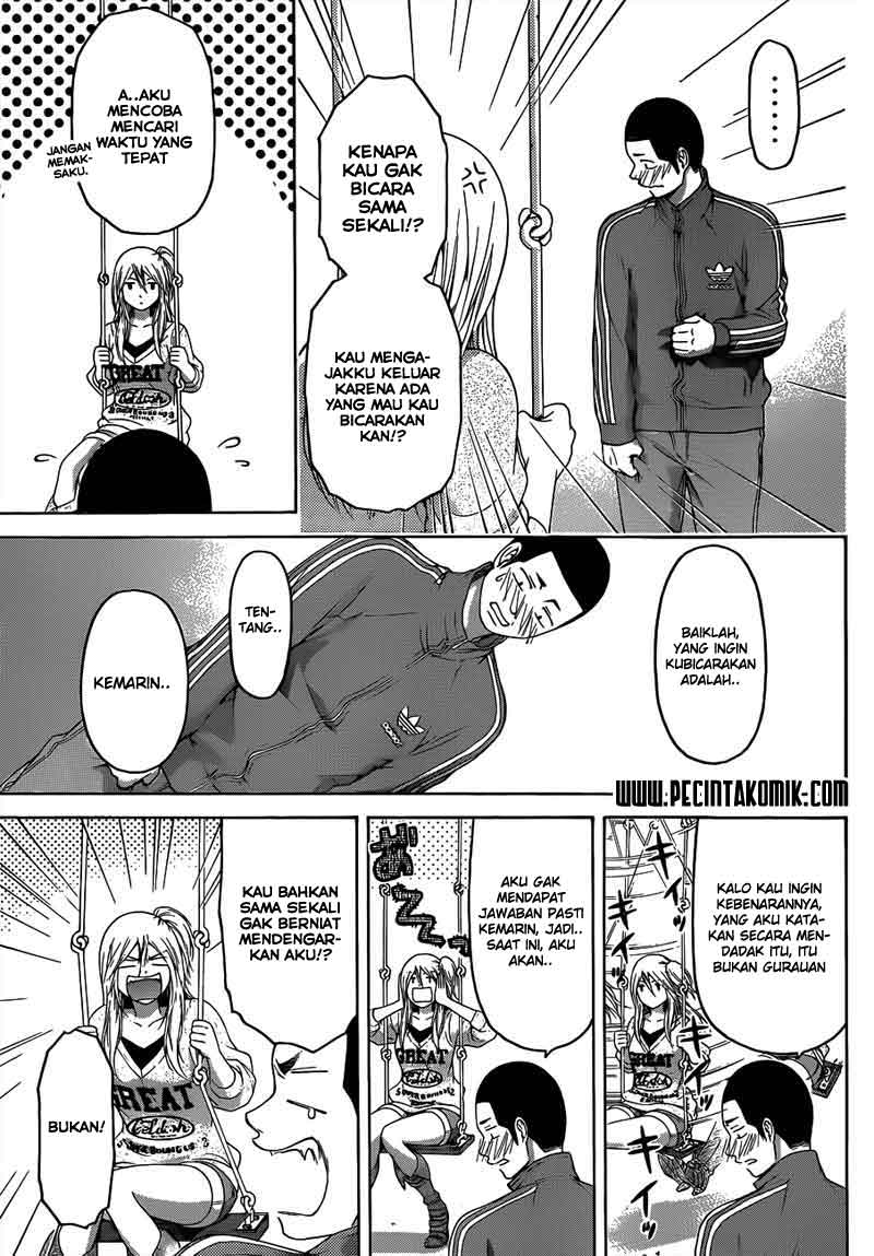Good Ending Chapter 125 - halaman 8