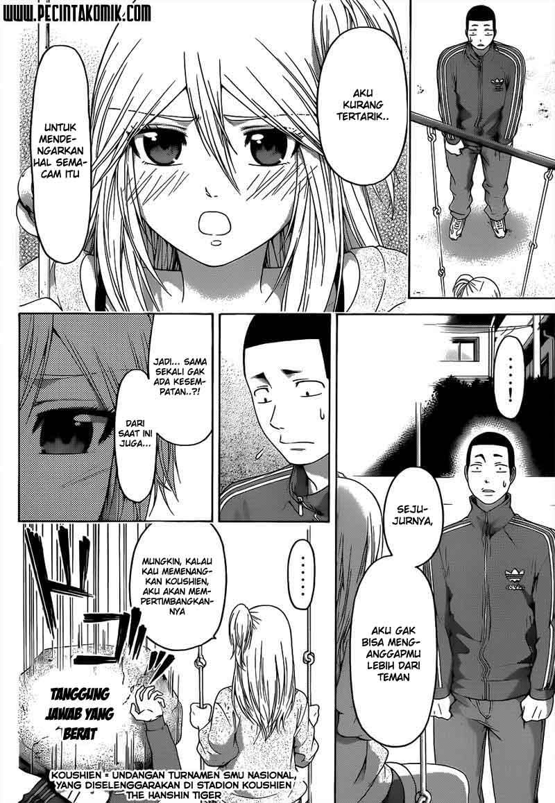 Good Ending Chapter 125 - halaman 9