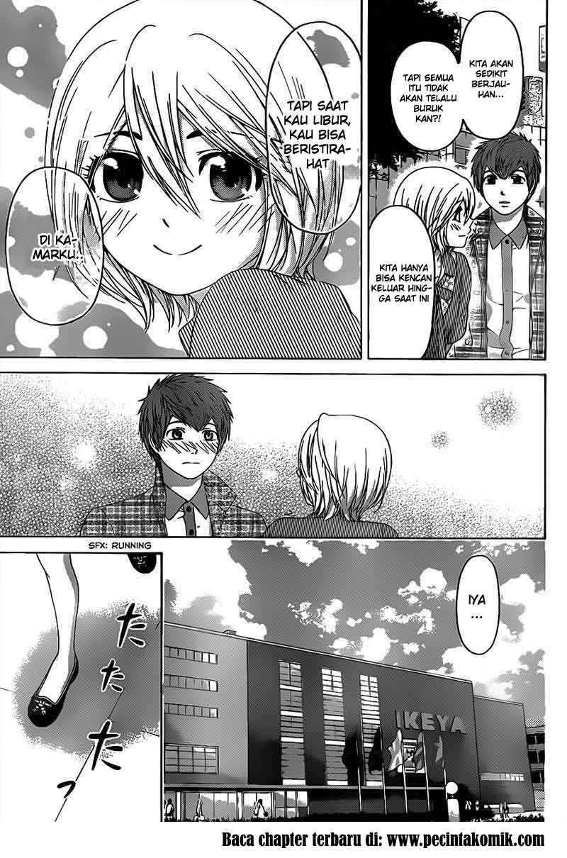 Good Ending Chapter 126 - halaman 12