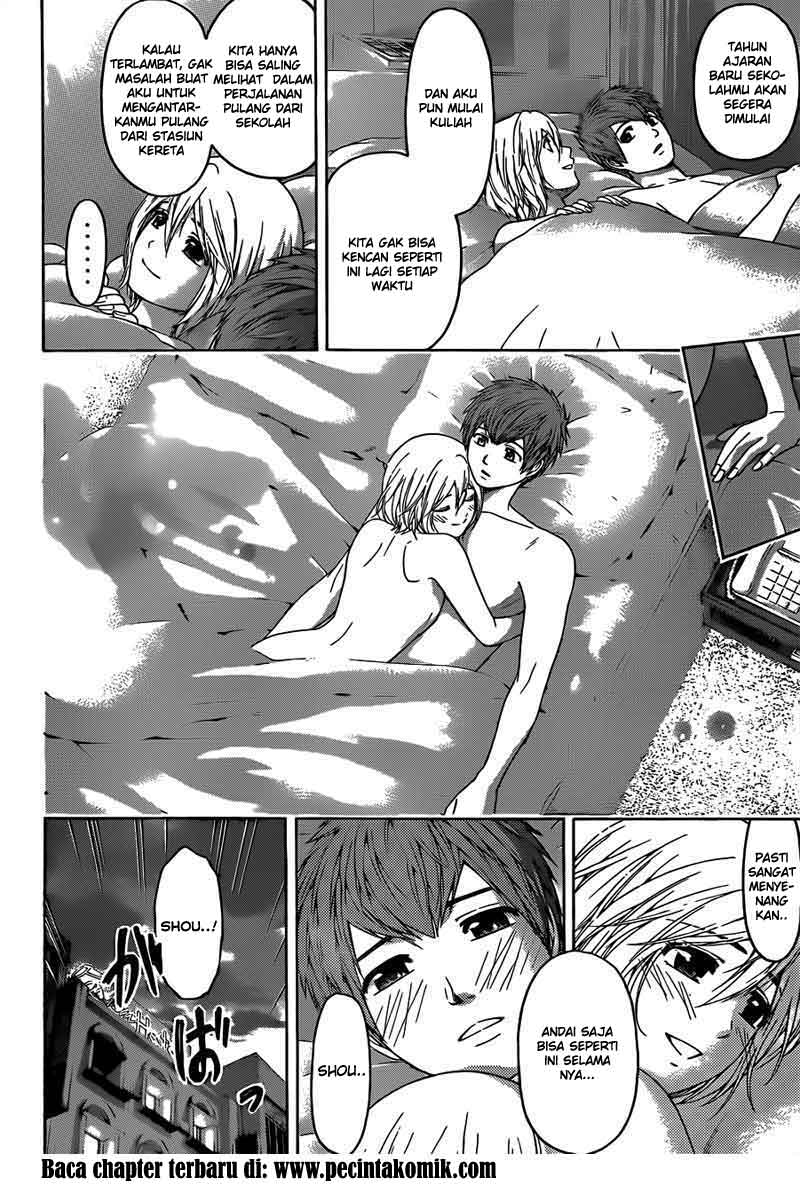 Good Ending Chapter 126 - halaman 3