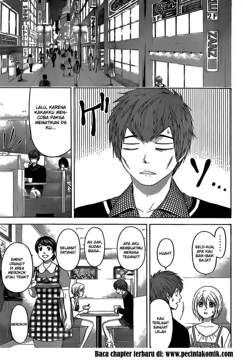 Good Ending Chapter 126 - halaman 4