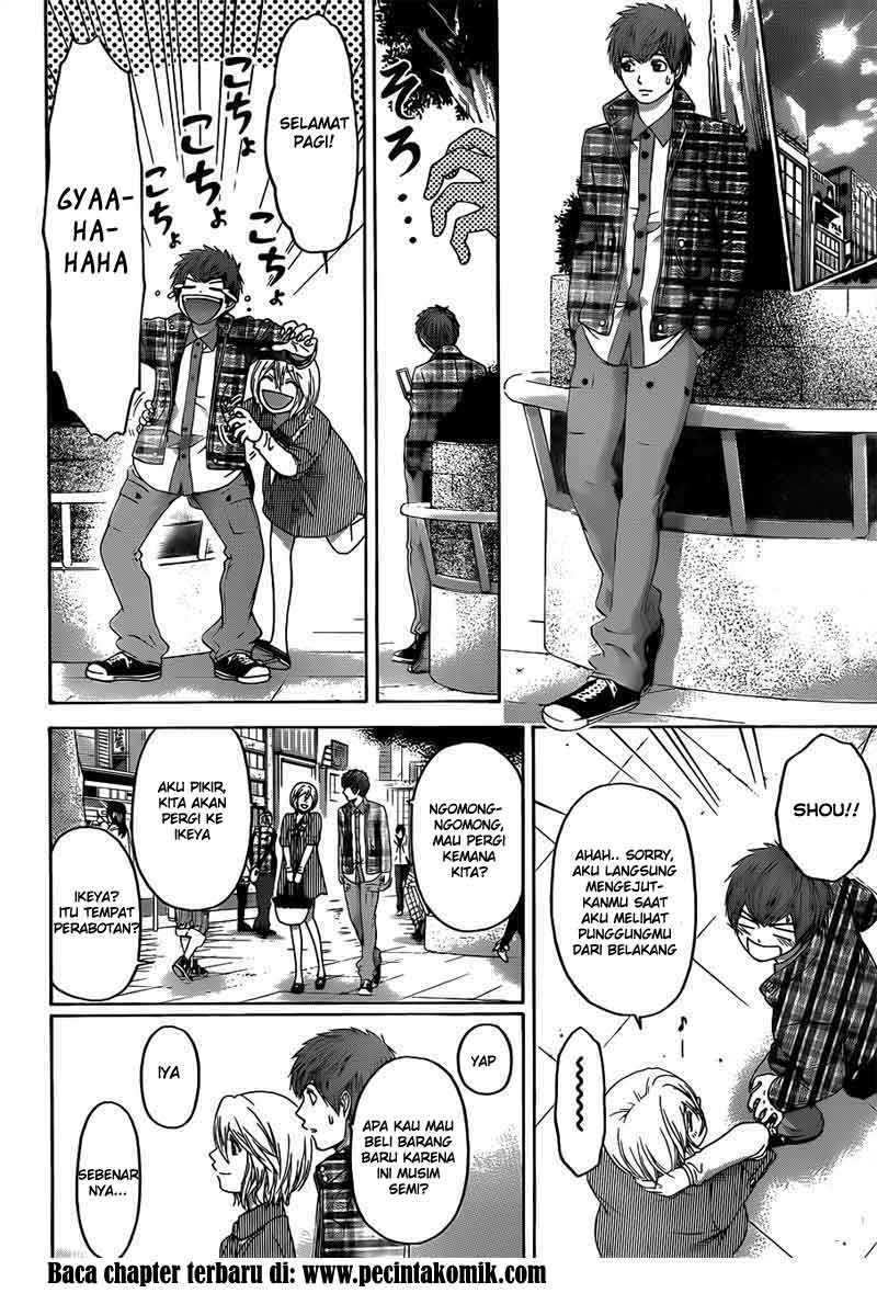 Good Ending Chapter 126 - halaman 9