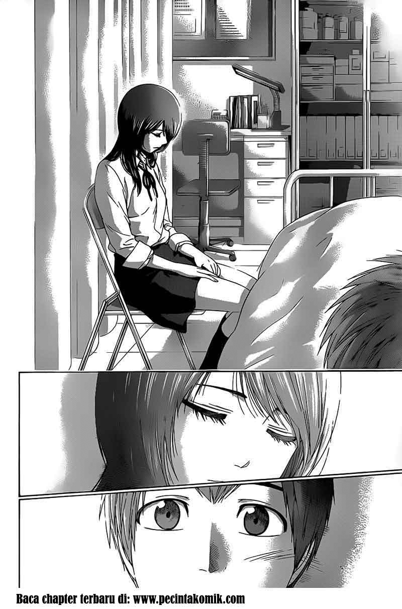 Good Ending Chapter 127 - halaman 11