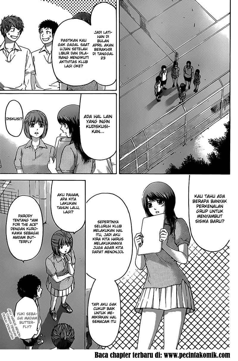 Good Ending Chapter 127 - halaman 4