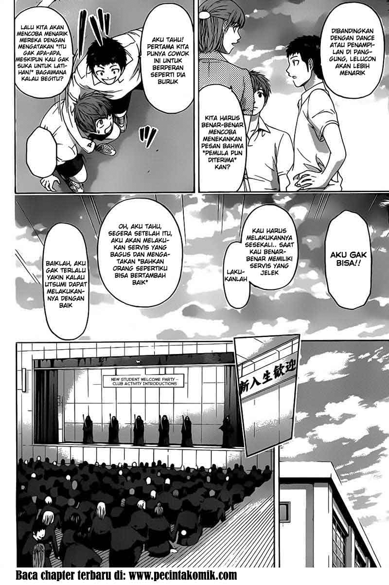 Good Ending Chapter 127 - halaman 5