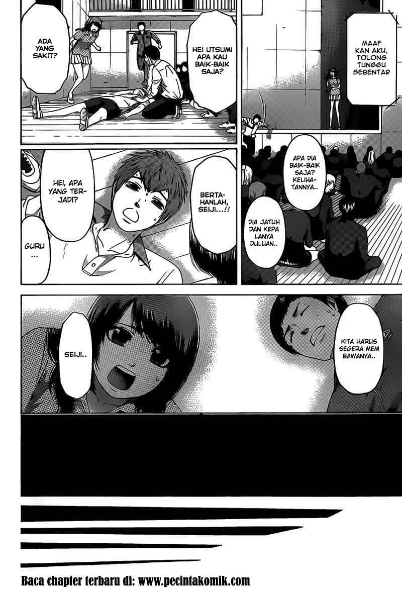Good Ending Chapter 127 - halaman 9