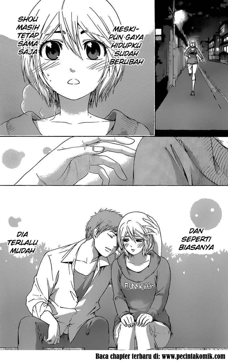Good Ending Chapter 128 - halaman 10
