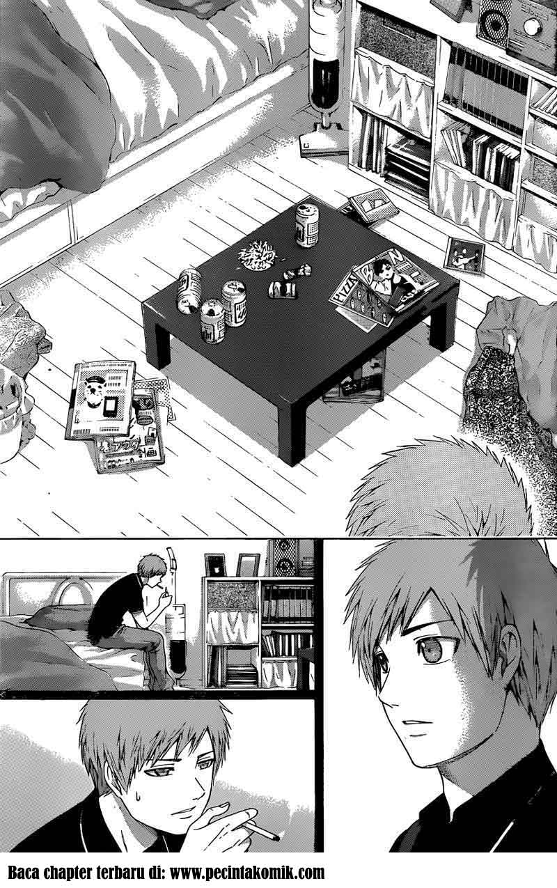 Good Ending Chapter 128 - halaman 12