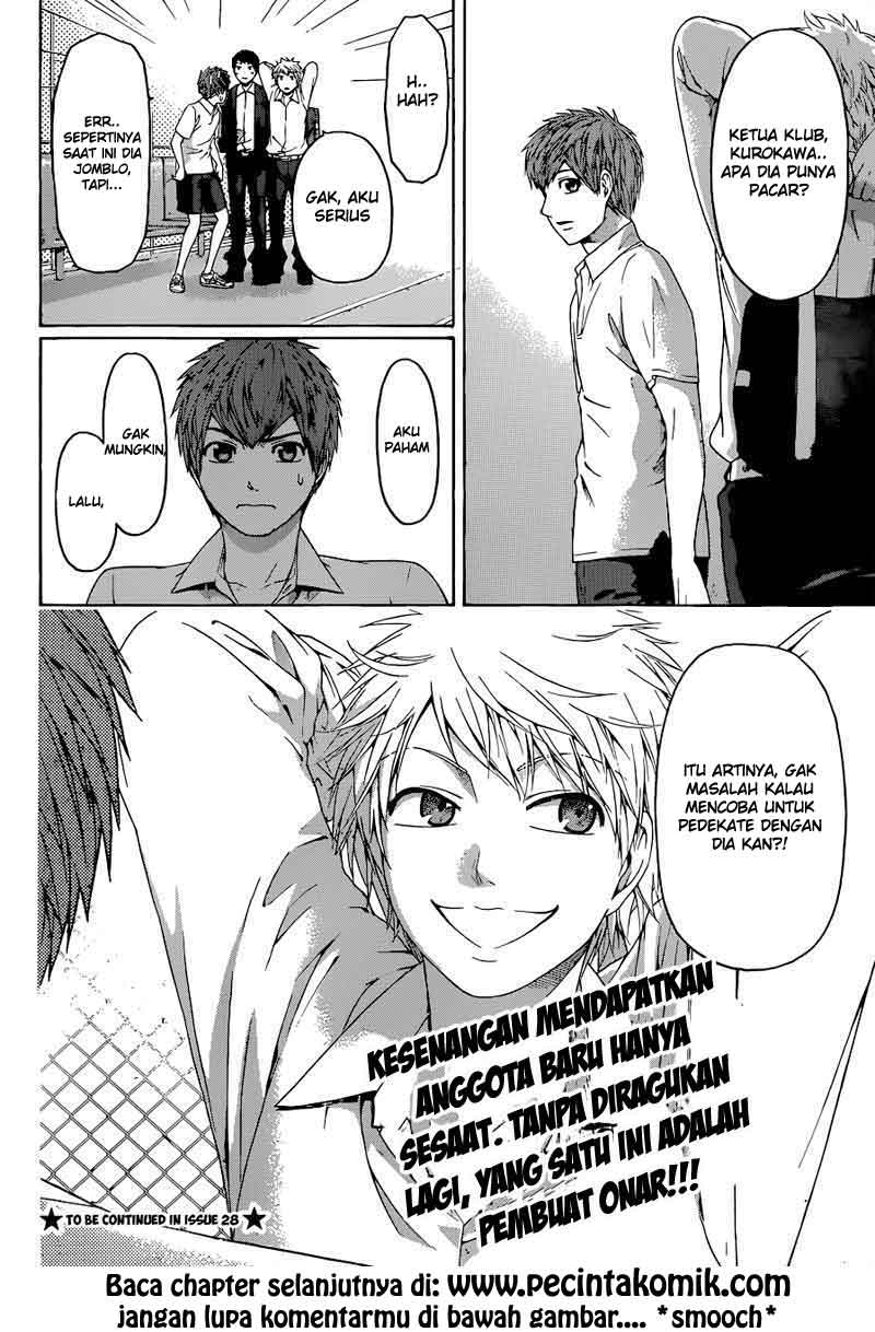Good Ending Chapter 128 - halaman 19