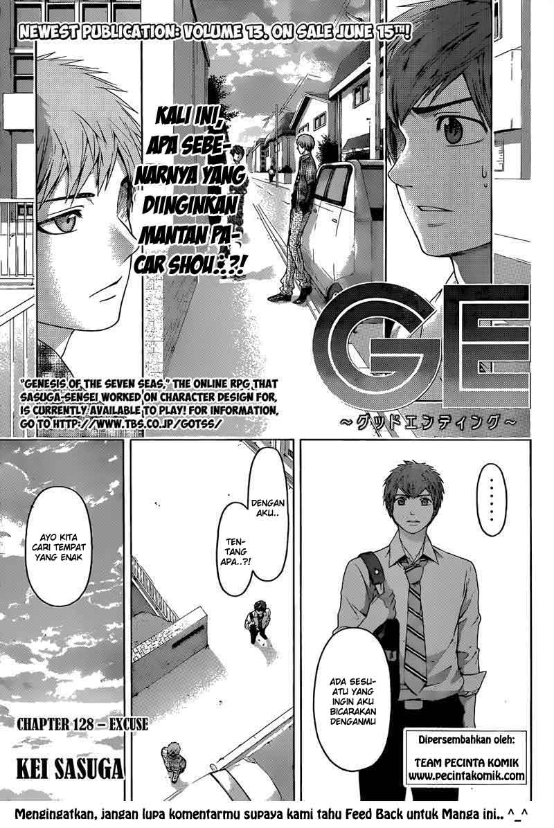 Good Ending Chapter 128 - halaman 2