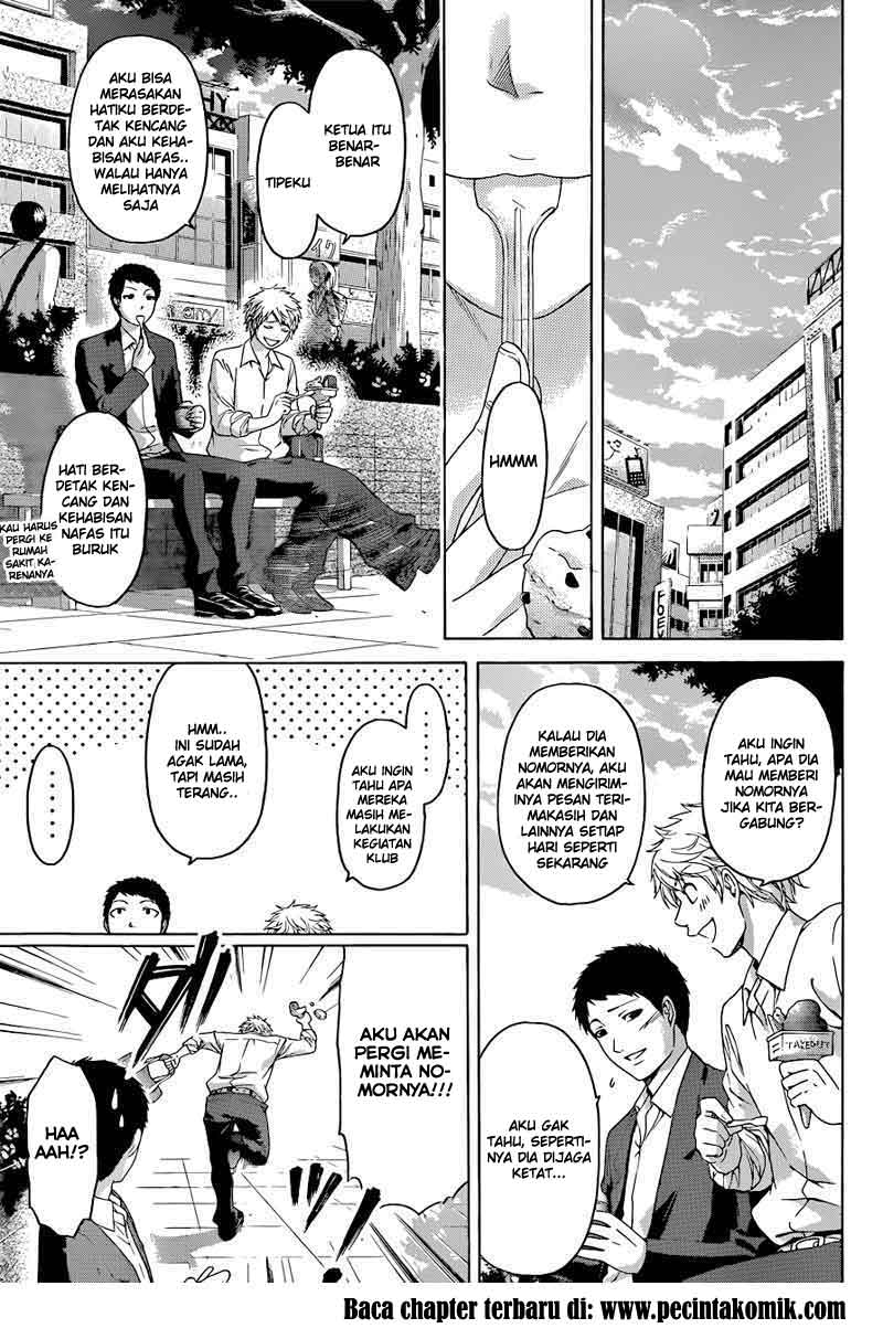 Good Ending Chapter 129 - halaman 10