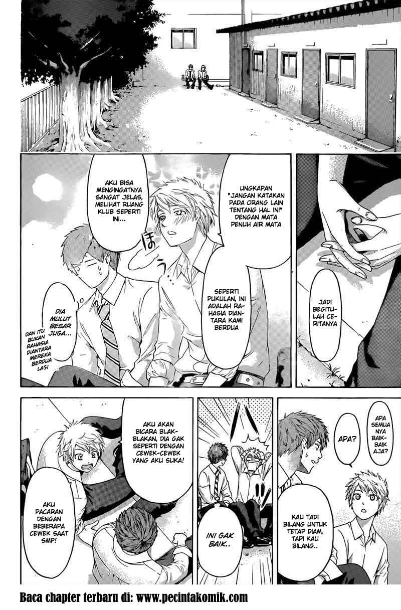 Good Ending Chapter 129 - halaman 17