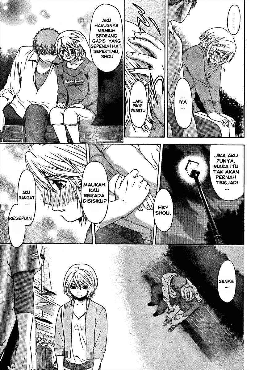 Good Ending Chapter 13 - halaman 10