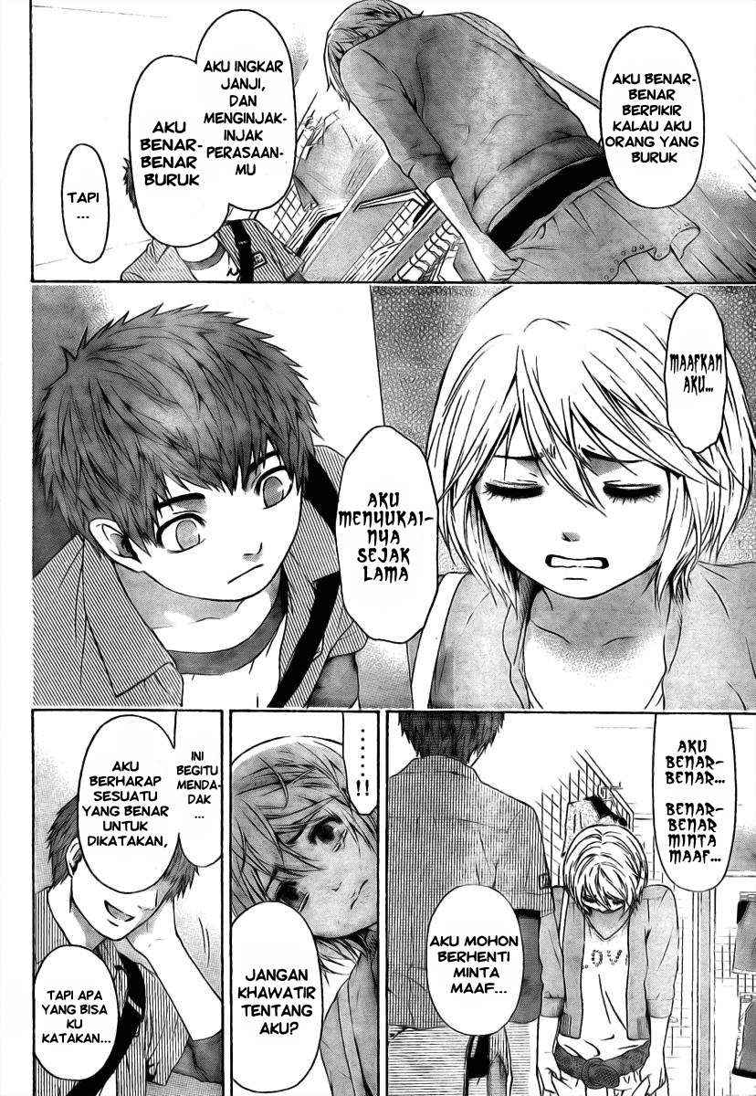 Good Ending Chapter 13 - halaman 11
