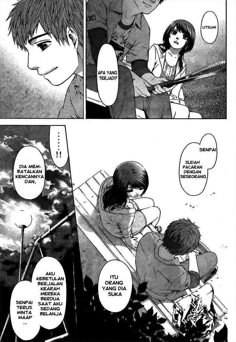 Good Ending Chapter 13 - halaman 14