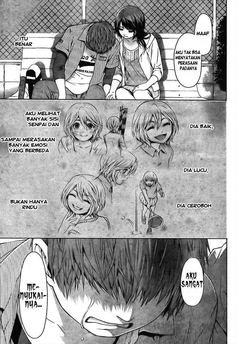 Good Ending Chapter 13 - halaman 18