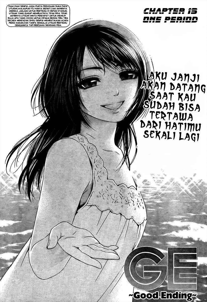 Good Ending Chapter 13 - halaman 2